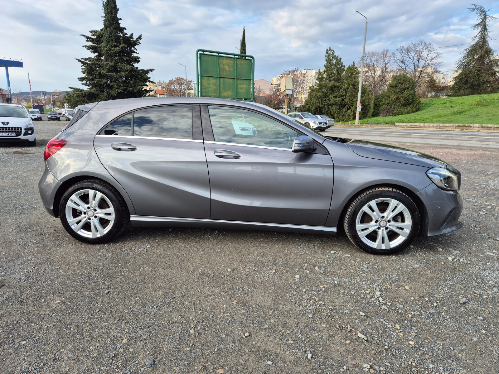 Mercedes-Benz A 200 2.2CDI 136 | Mobile.bg   6