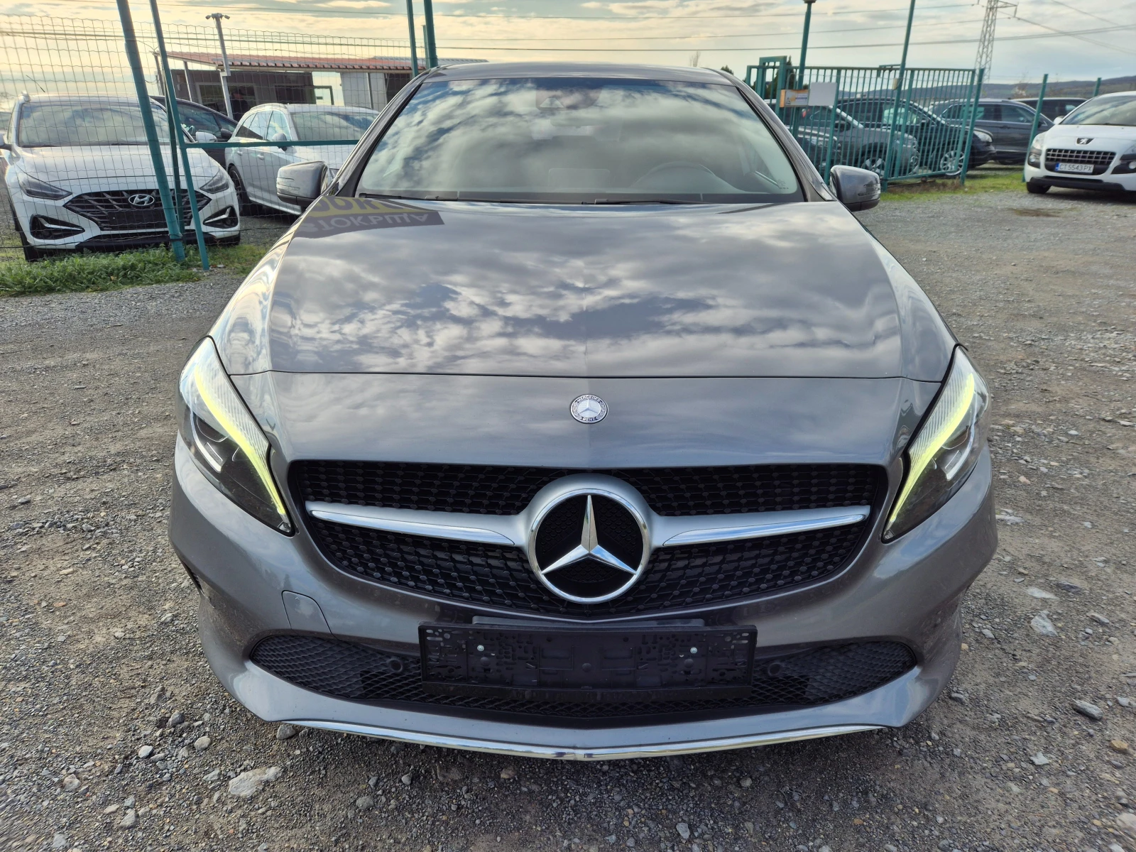 Mercedes-Benz A 200 2.2CDI 136 | Mobile.bg   8