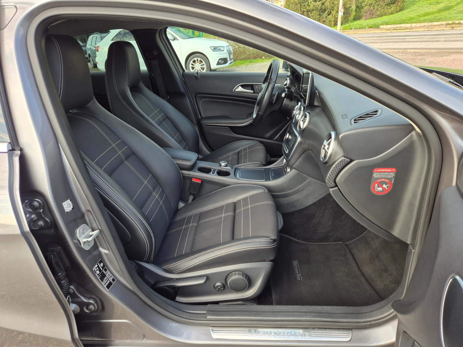 Mercedes-Benz A 200 2.2CDI 136 | Mobile.bg   9