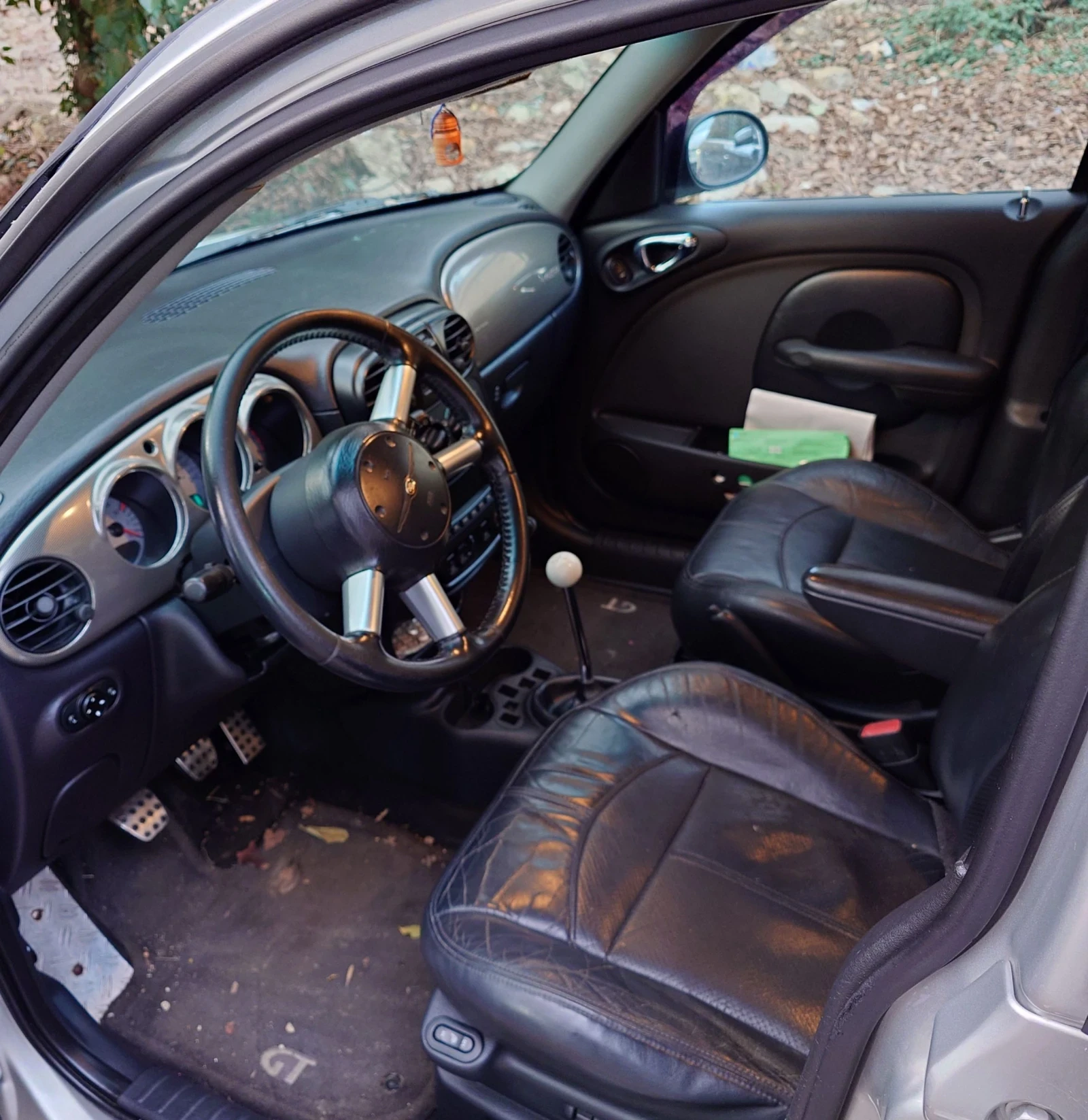 Chrysler Pt cruiser GT Turbo  - изображение 5