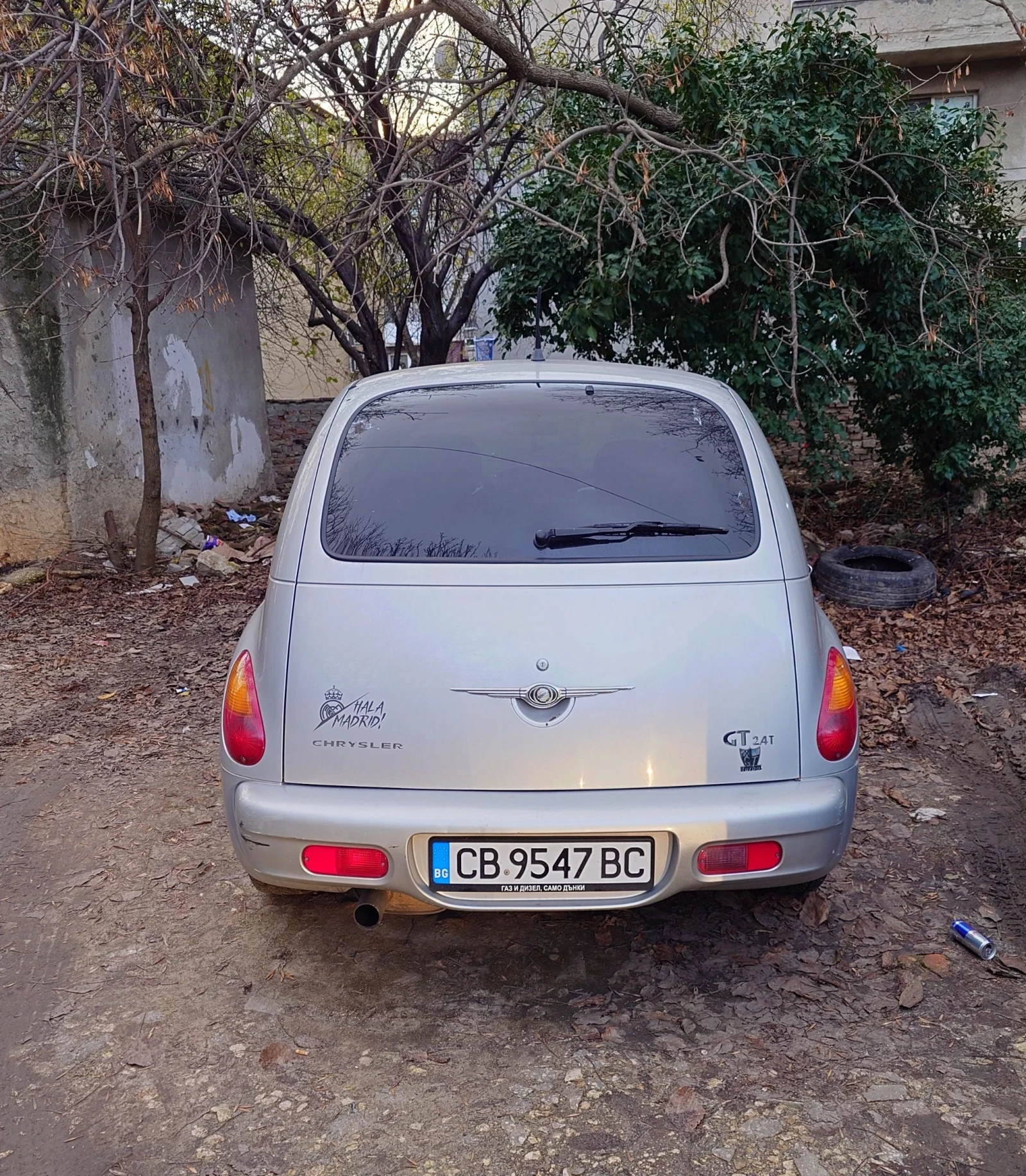 Chrysler Pt cruiser GT Turbo  - изображение 2