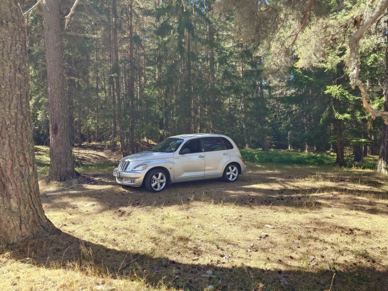 Chrysler Pt cruiser GT Turbo  - изображение 7