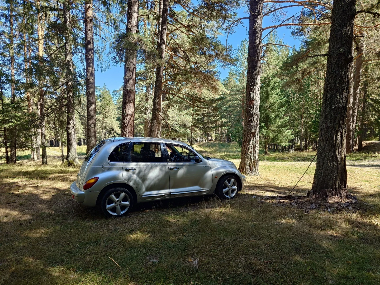 Chrysler Pt cruiser GT Turbo  - изображение 6