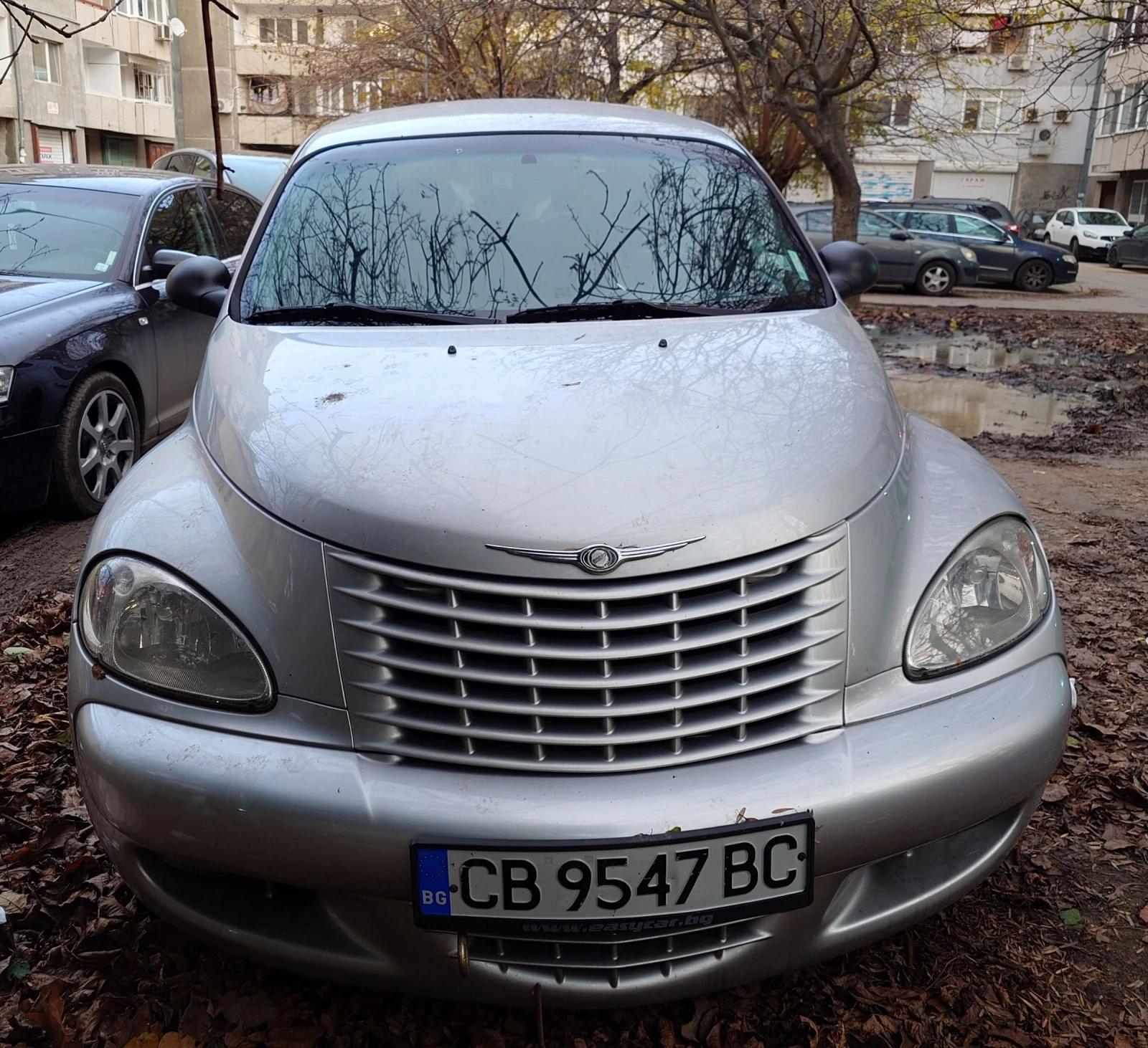 Chrysler Pt cruiser GT Turbo  - изображение 4