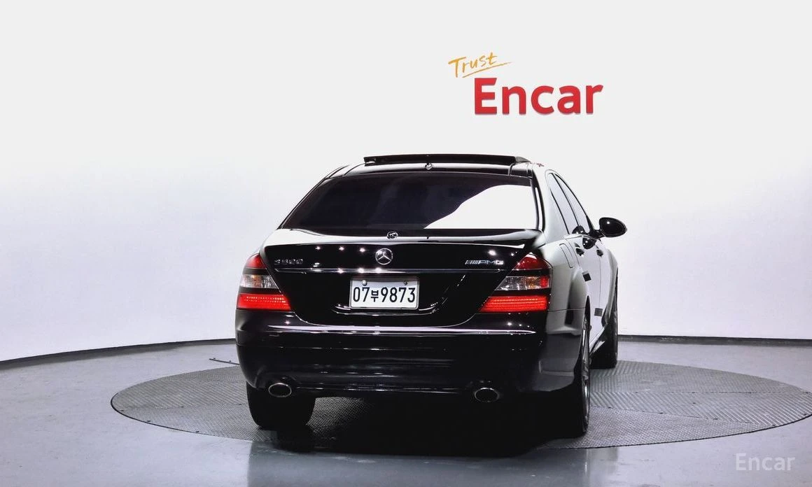 Mercedes-Benz S 550  - изображение 4