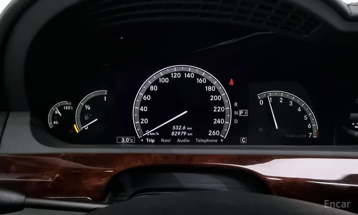 Mercedes-Benz S 550  - изображение 8