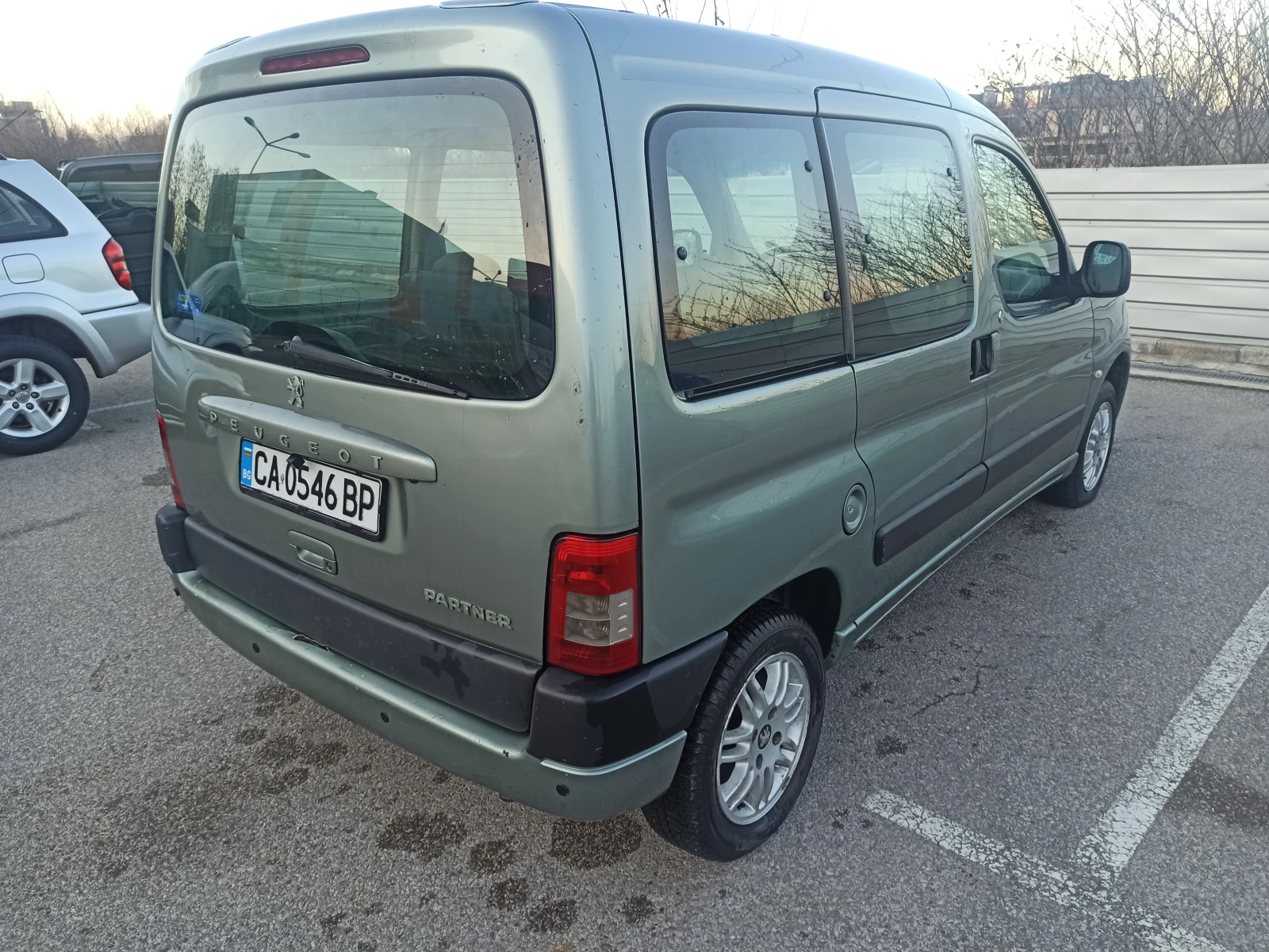 Peugeot Partner  - изображение 4