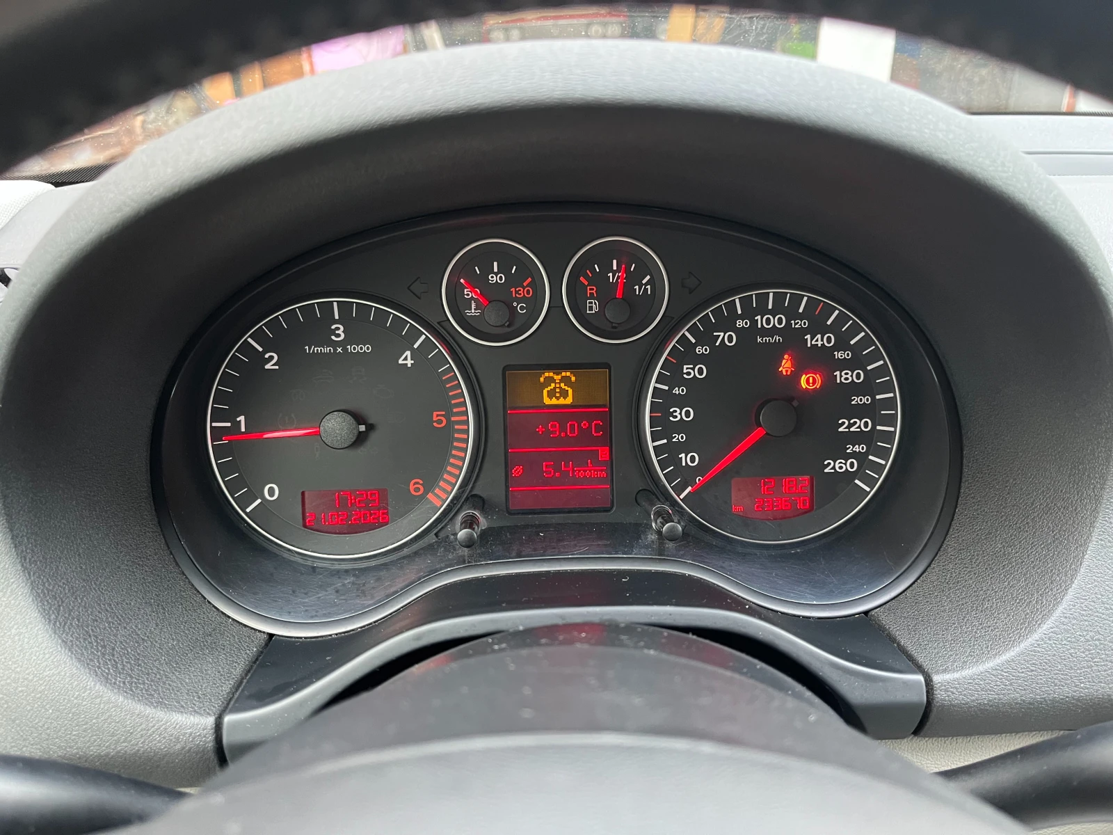 Audi A3, снимка 13 - Автомобили и джипове - 53058951