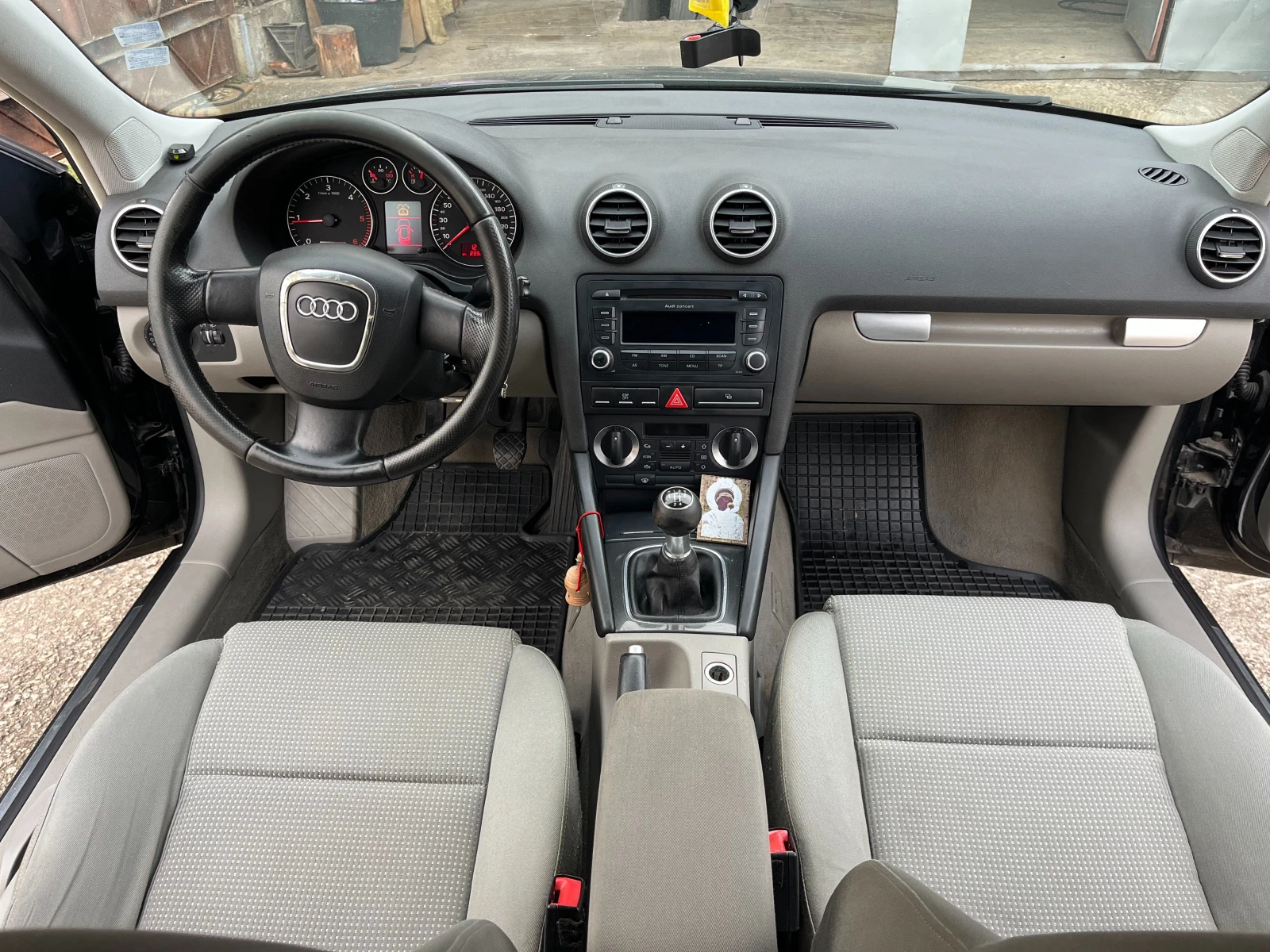 Audi A3, снимка 14 - Автомобили и джипове - 53058951