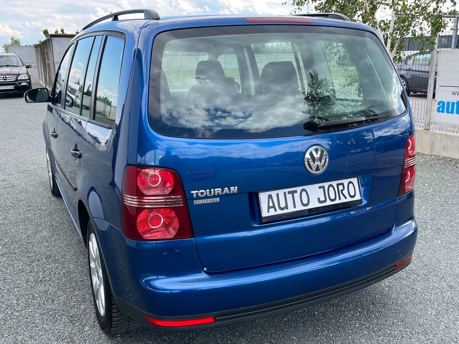 VW Touran 1.6i-����� ��������� | Mobile.bg � ����������� 3