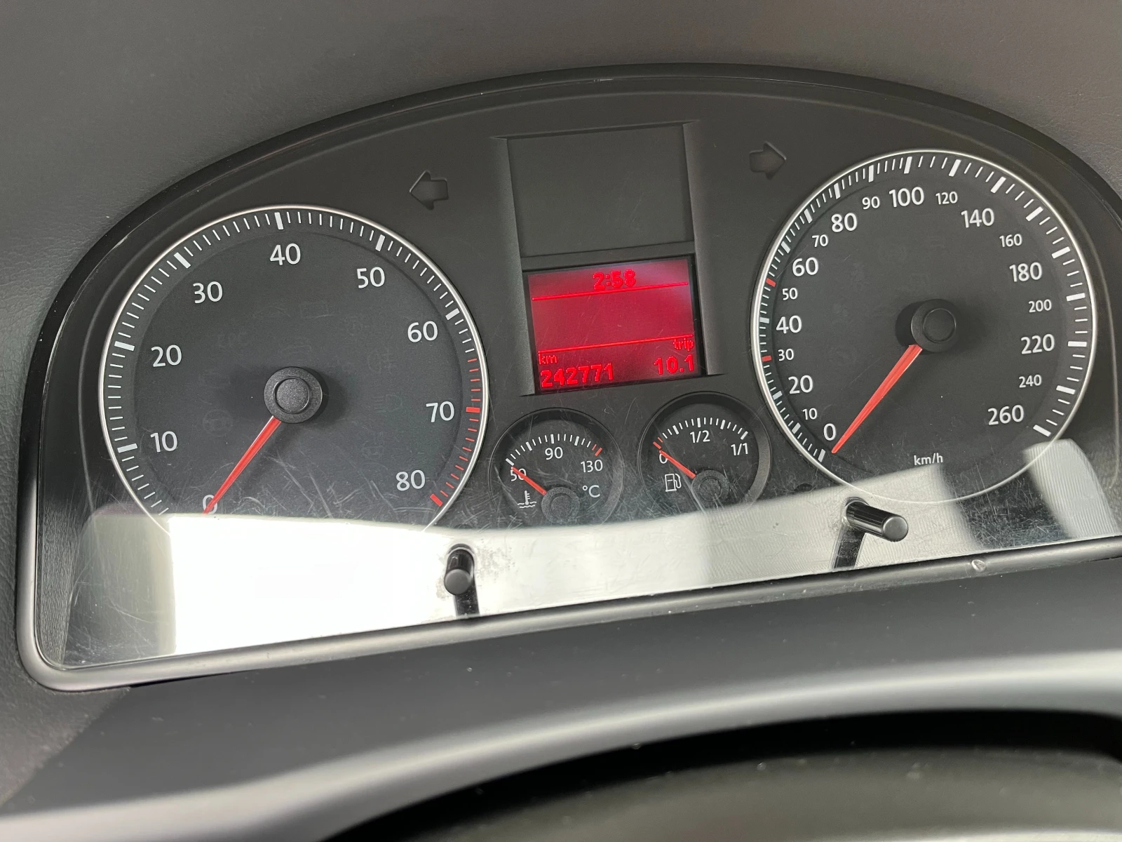 VW Touran 1.6i-����� ��������� | Mobile.bg � ����������� 11