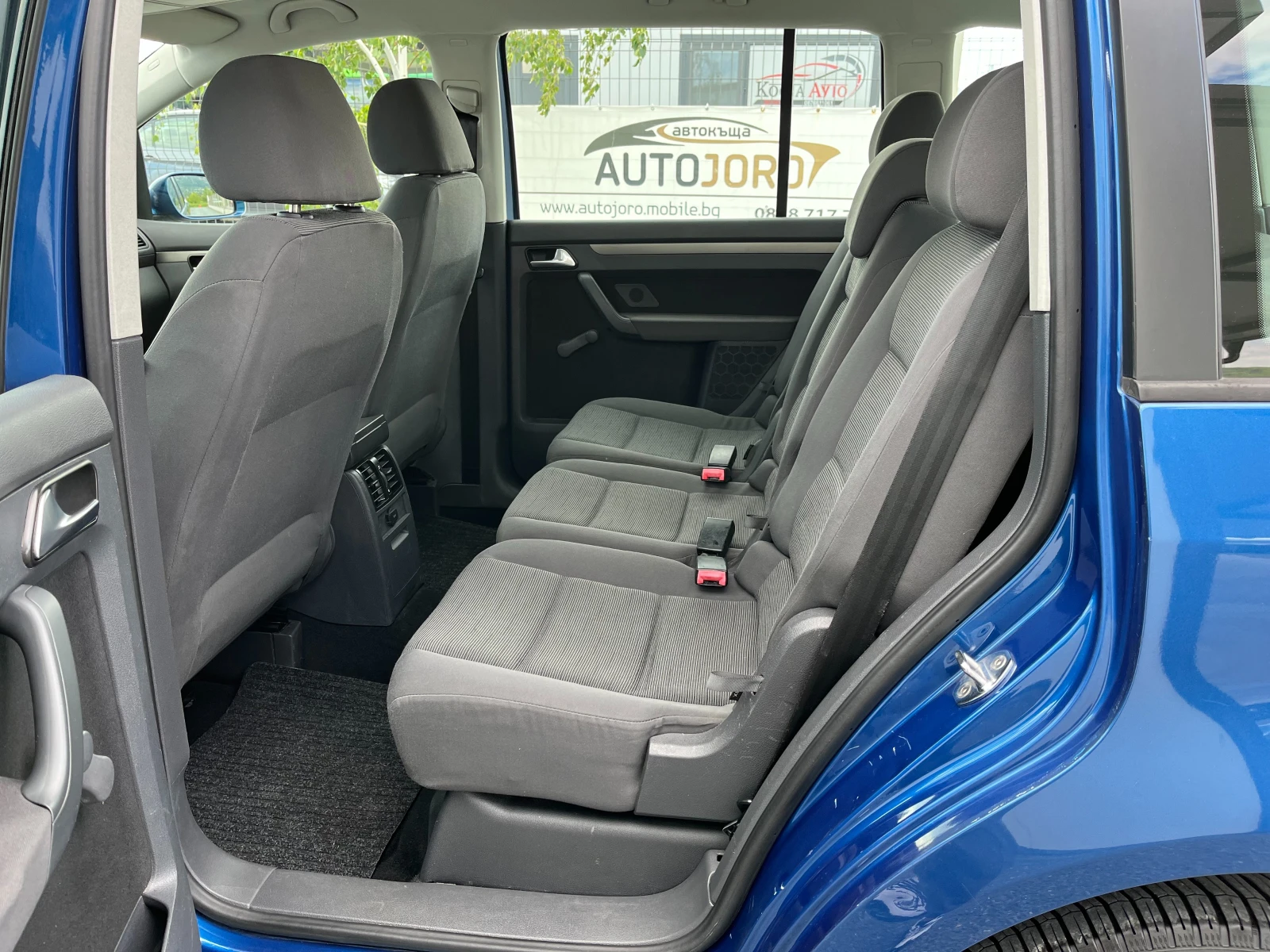 VW Touran 1.6i-����� ��������� | Mobile.bg � ����������� 15