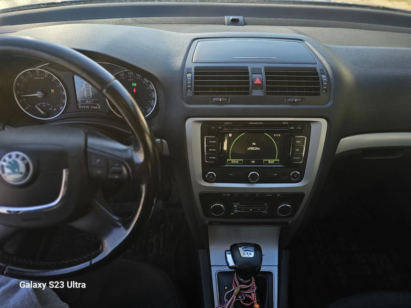 Skoda Octavia 1.6Tdi/DSG | Mobile.bg � ����������� 9