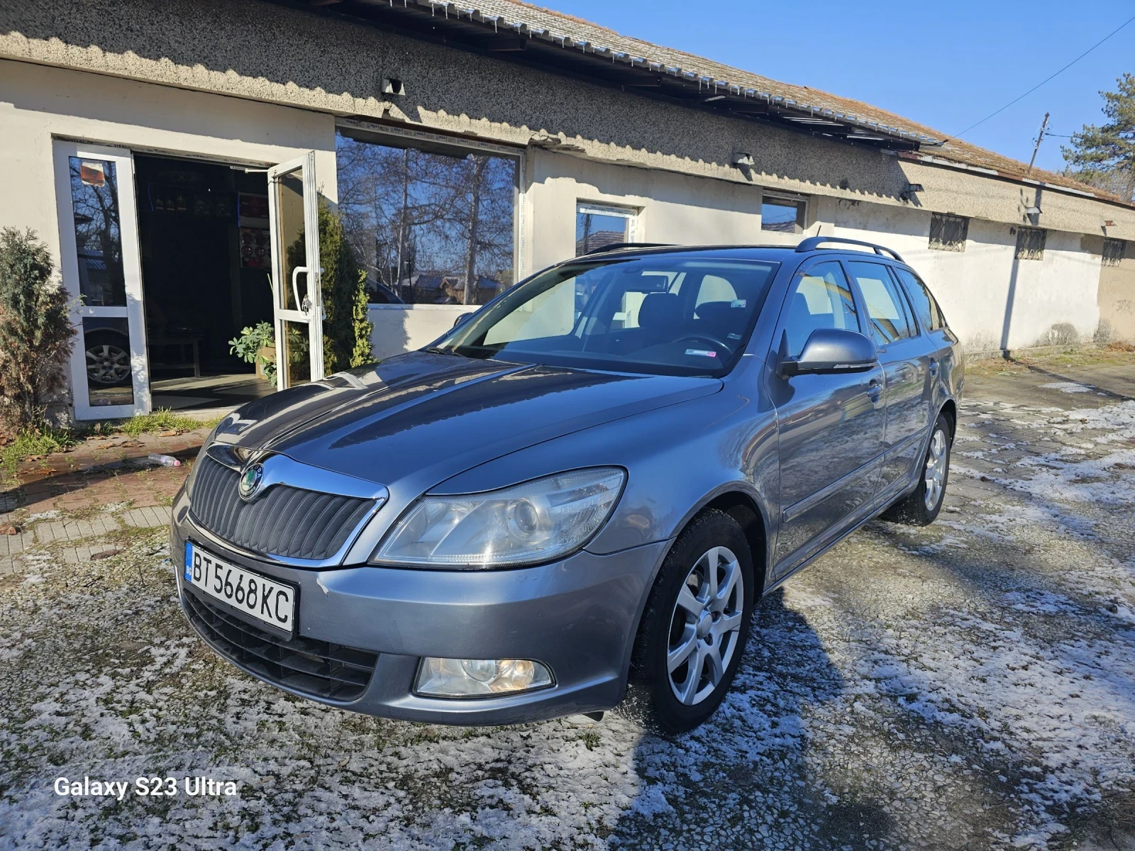 Skoda Octavia 1.6Tdi/DSG | Mobile.bg � ����������� 3