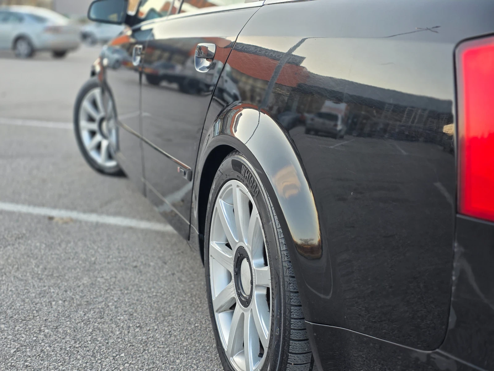 Audi A4  - изображение 5