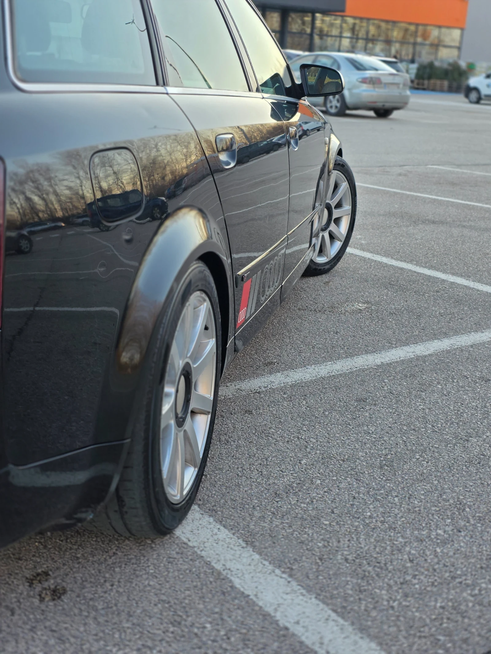 Audi A4  - изображение 10