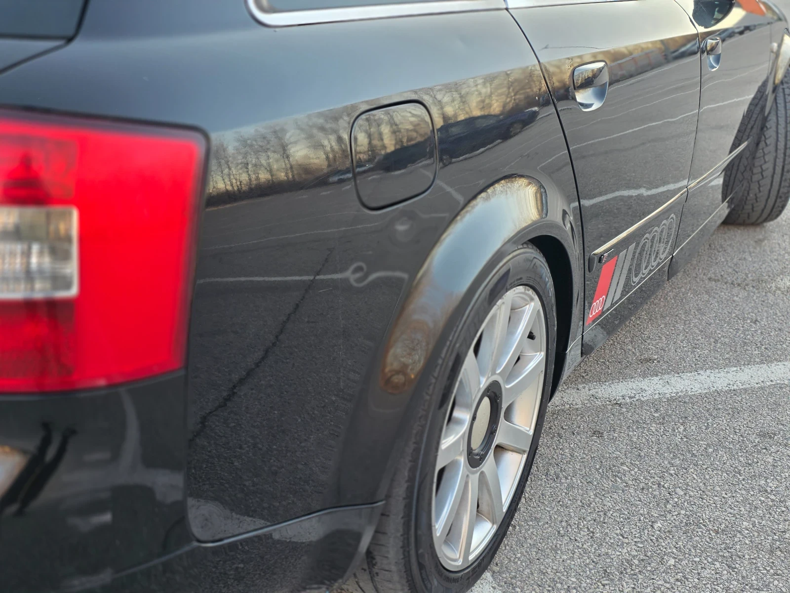 Audi A4  - изображение 8