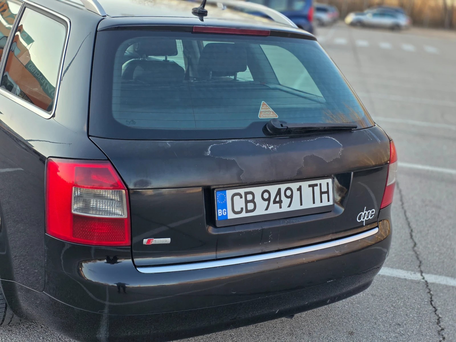 Audi A4  - изображение 7