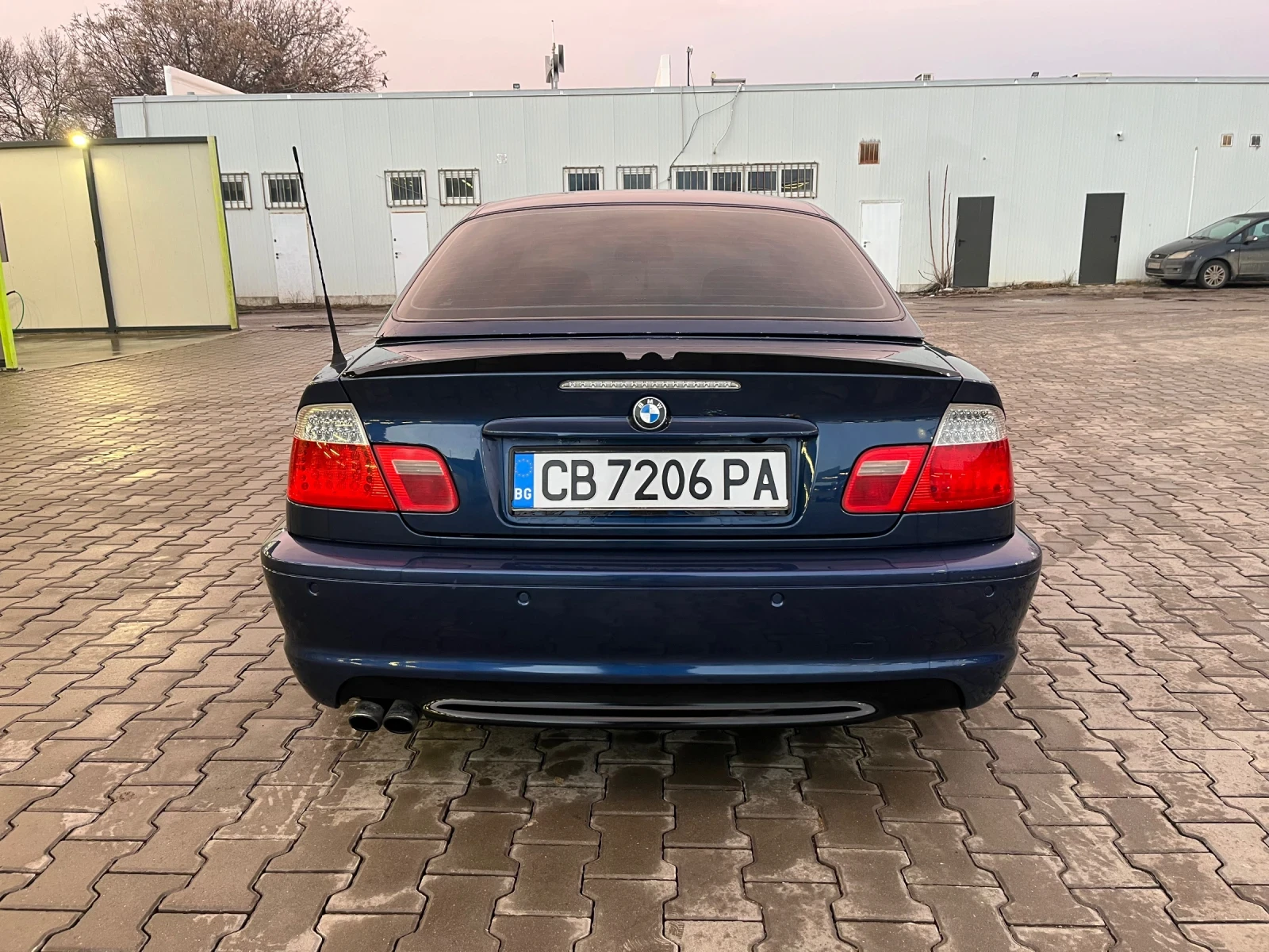 BMW 325  - изображение 4