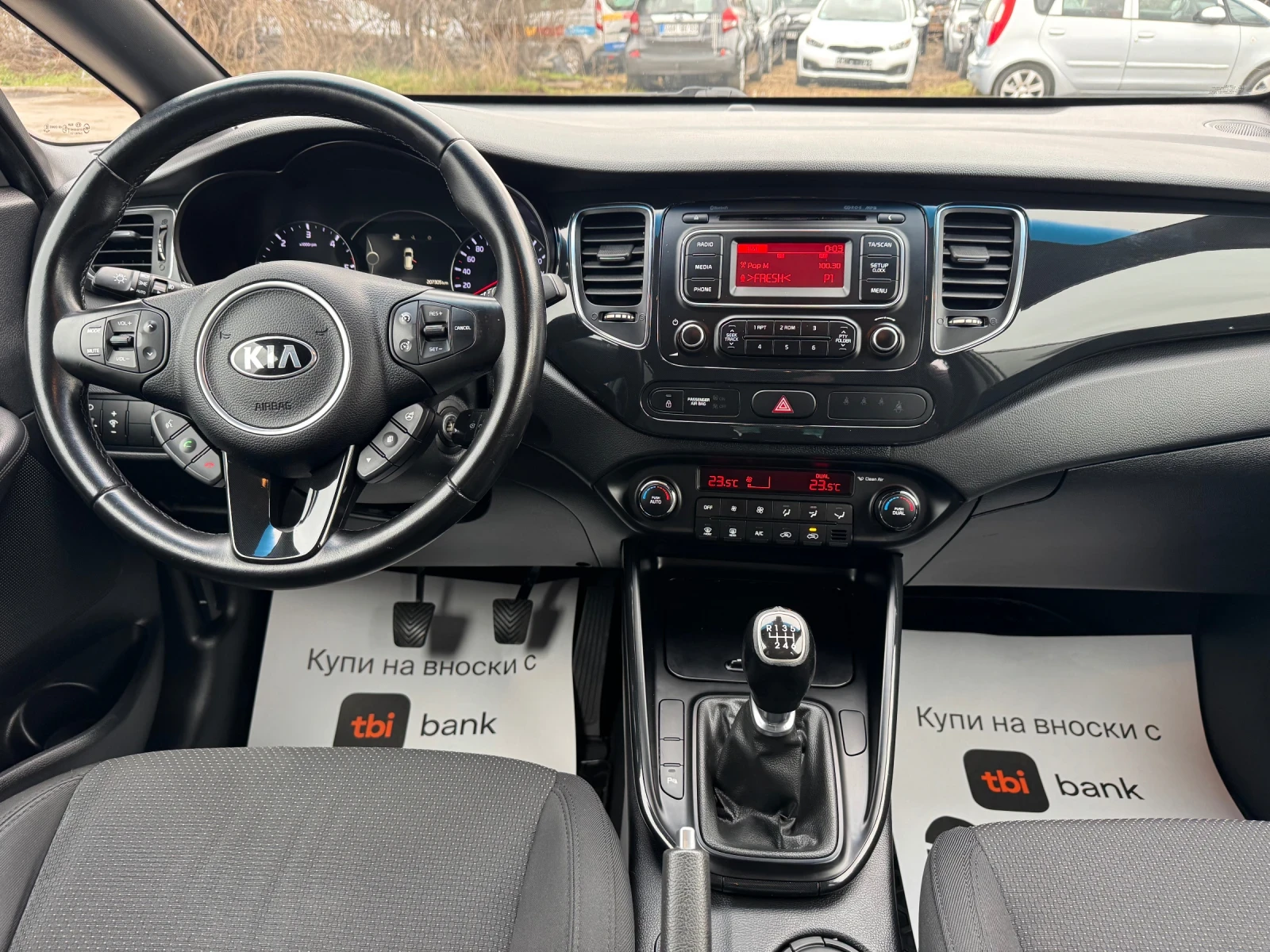 Kia Carens 1.7CRDi | Mobile.bg � ����������� 11
