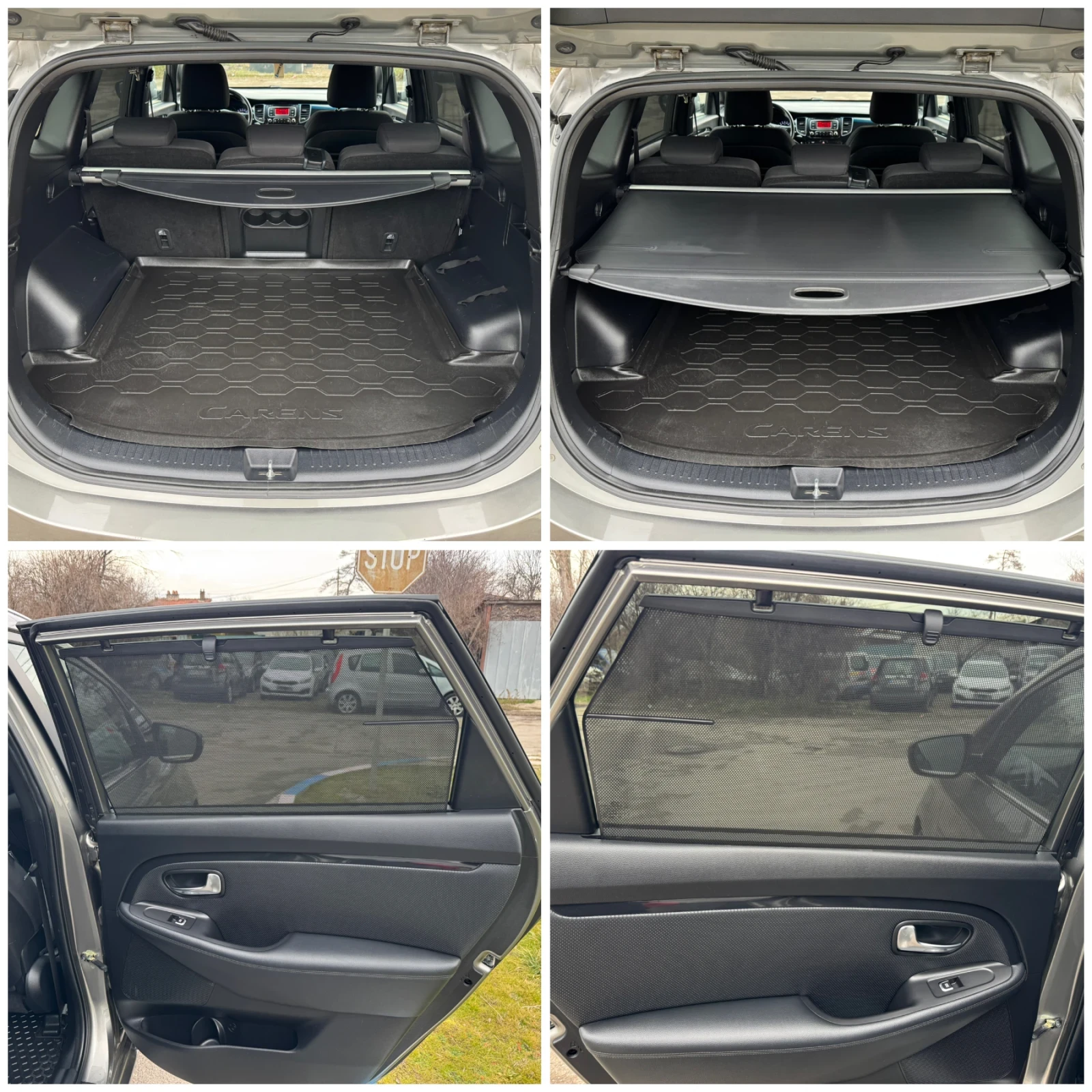 Kia Carens 1.7CRDi | Mobile.bg � ����������� 16
