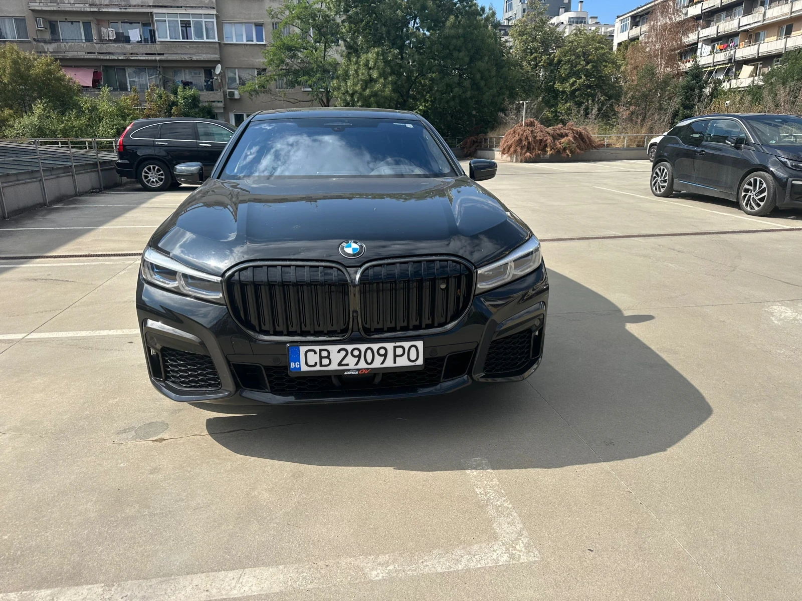 BMW 740 Long | Mobile.bg � ����������� 1