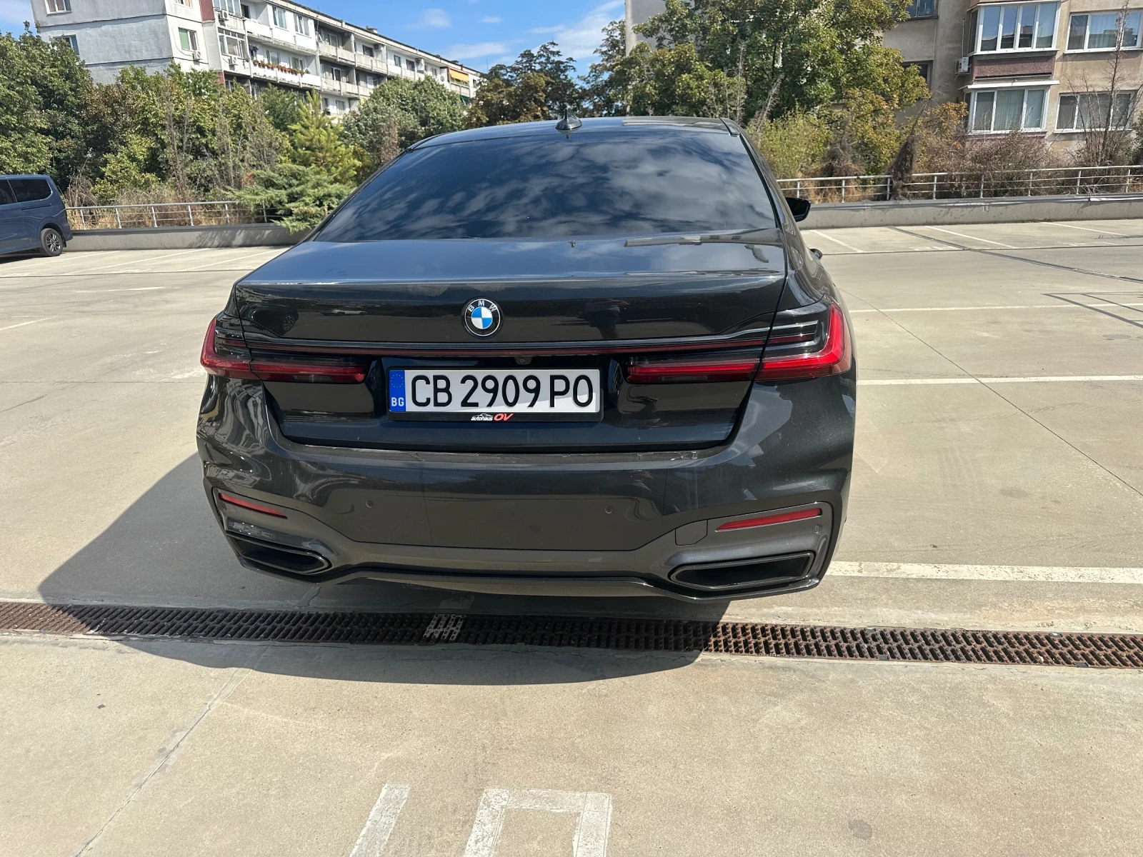 BMW 740 Long | Mobile.bg � ����������� 4
