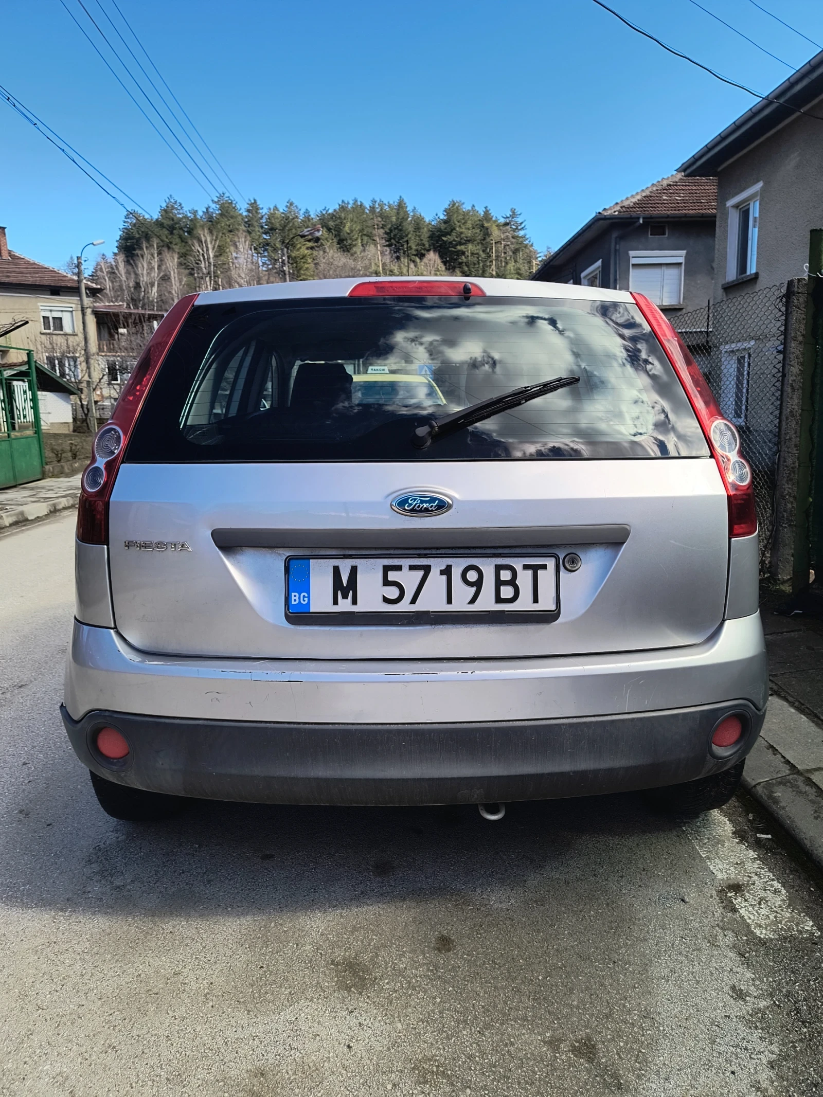 Ford Fiesta 1.3 | Mobile.bg � ����������� 5