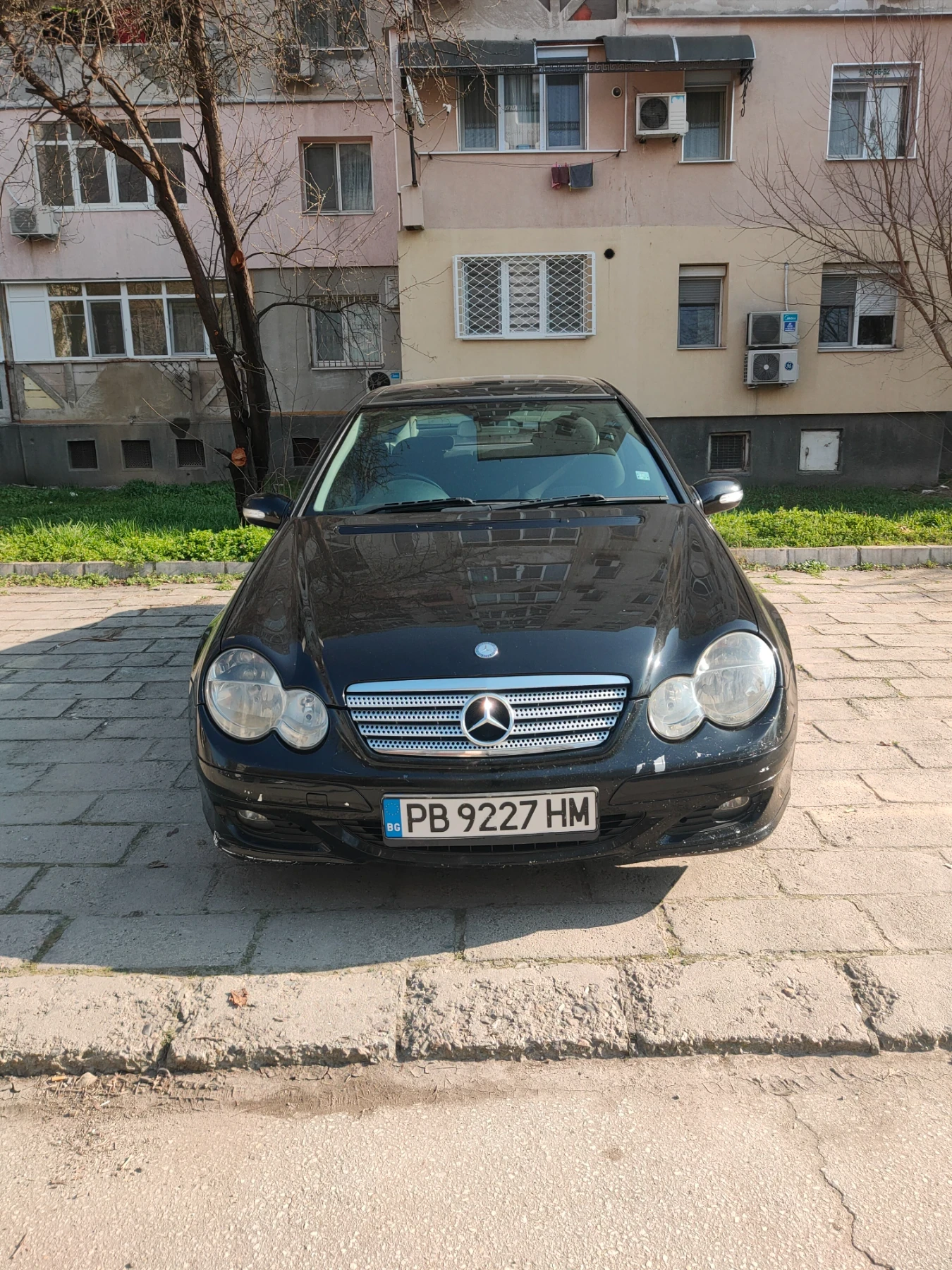 Mercedes-Benz C 200