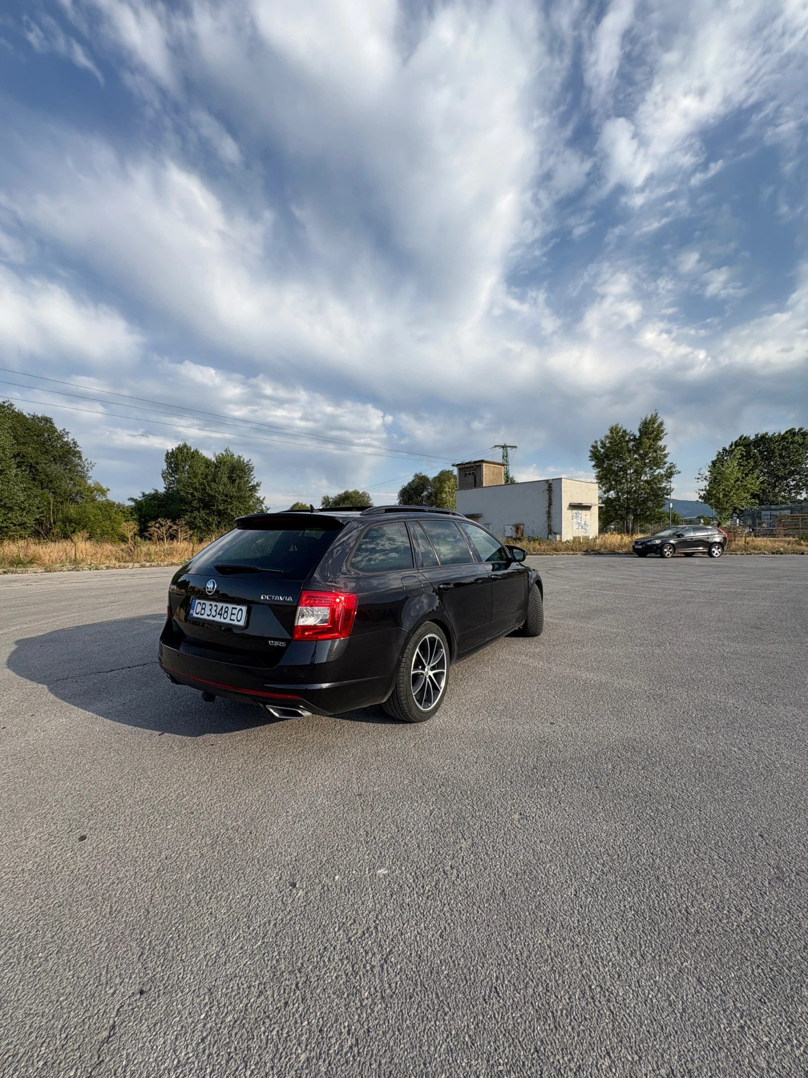 Skoda Octavia VRS 2.0TDI 184HP - изображение 8