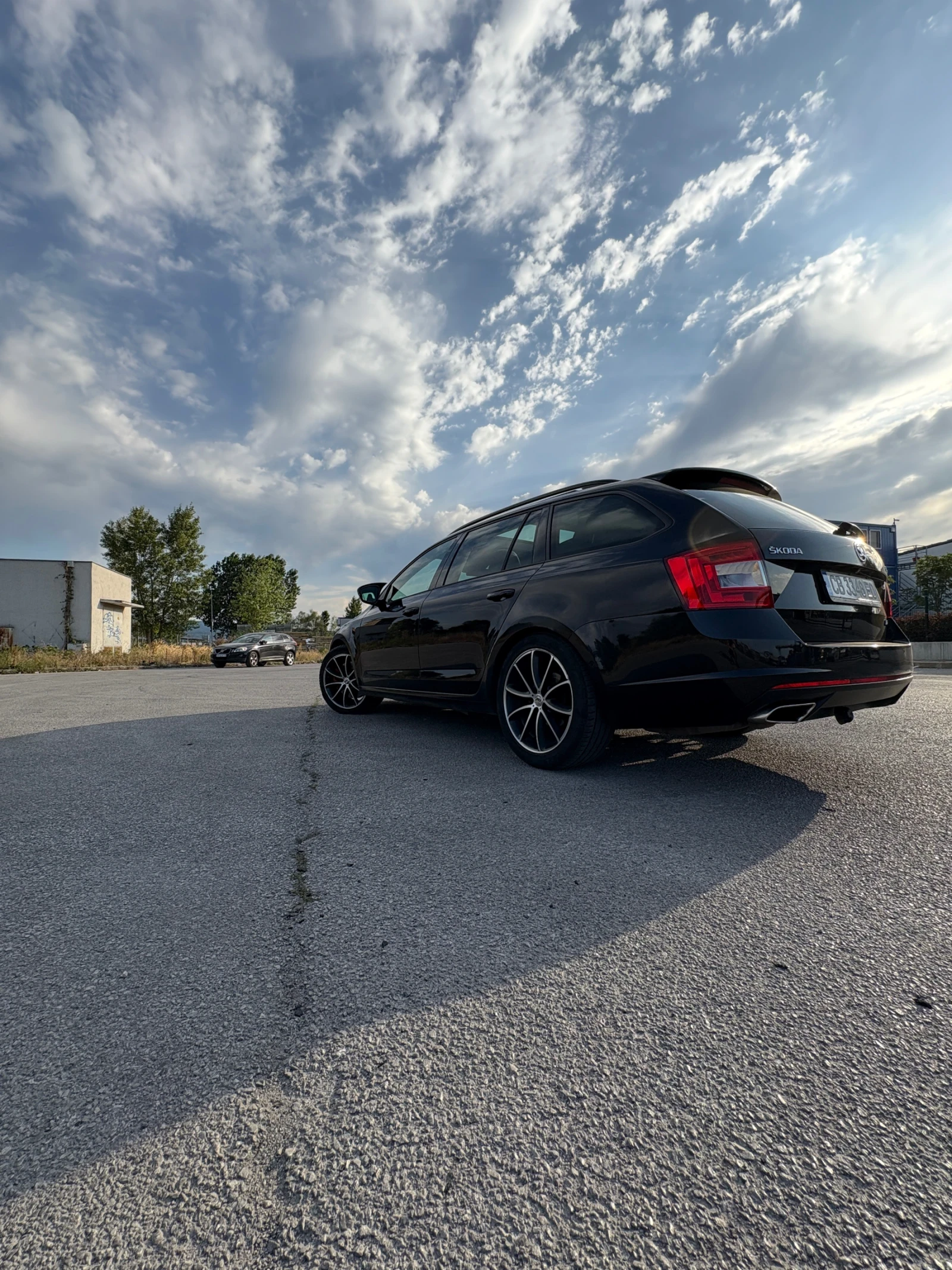 Skoda Octavia VRS 2.0TDI 184HP - изображение 7