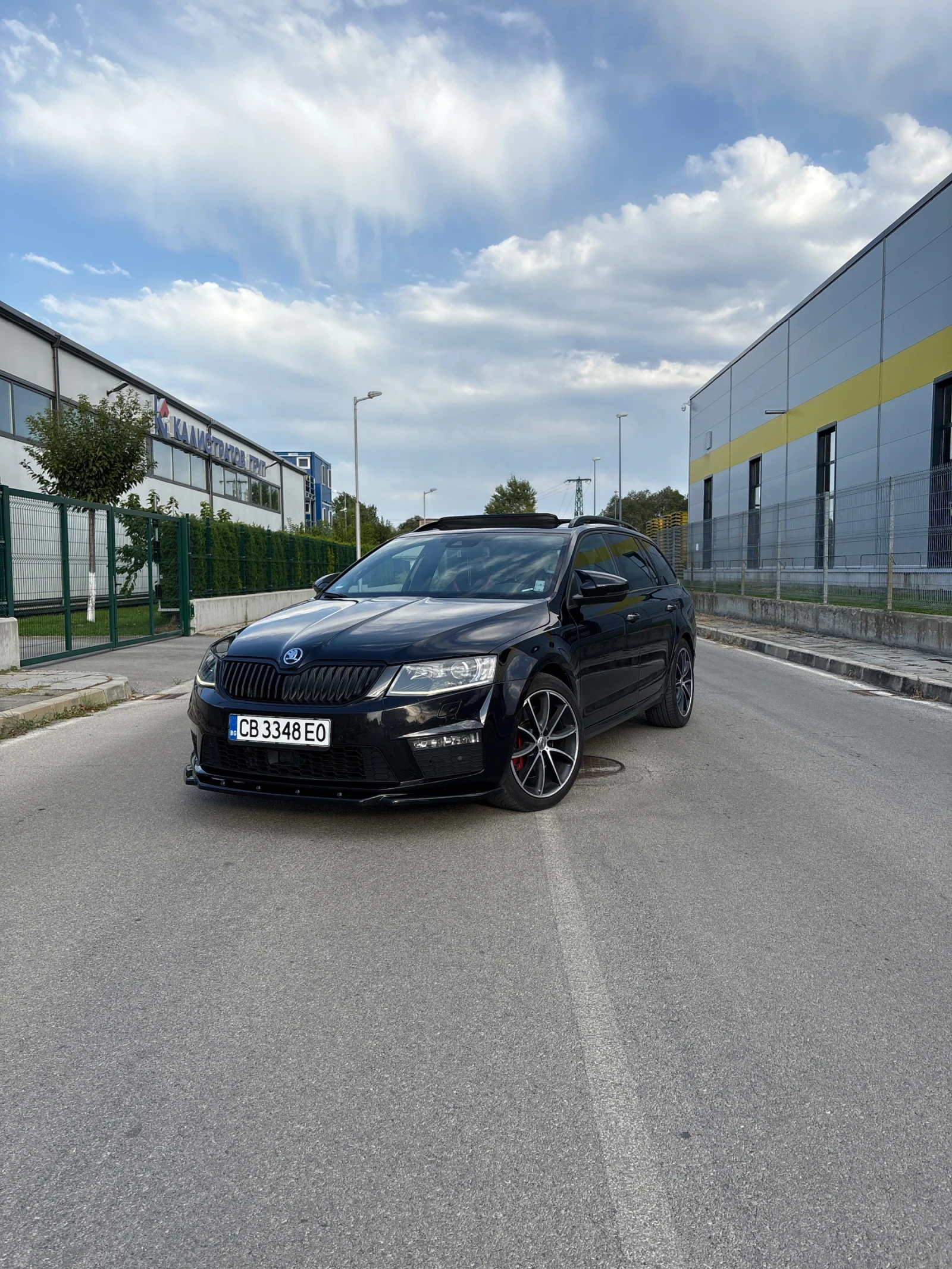 Skoda Octavia VRS 2.0TDI 184HP - изображение 5