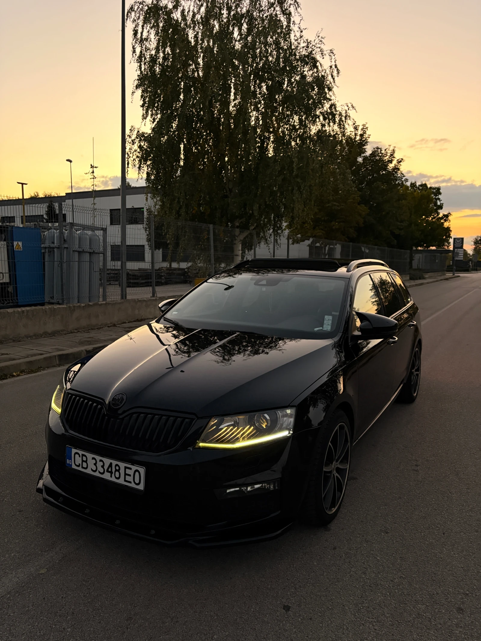 Skoda Octavia VRS 2.0TDI 184HP - изображение 2