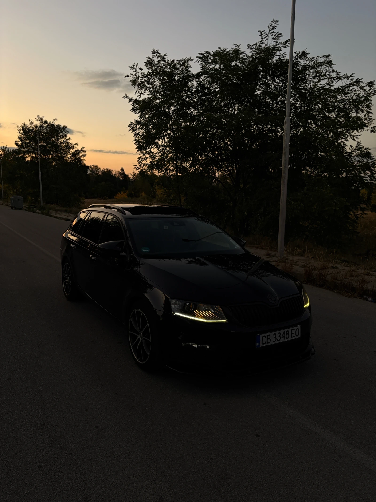 Skoda Octavia VRS 2.0TDI 184HP - изображение 3