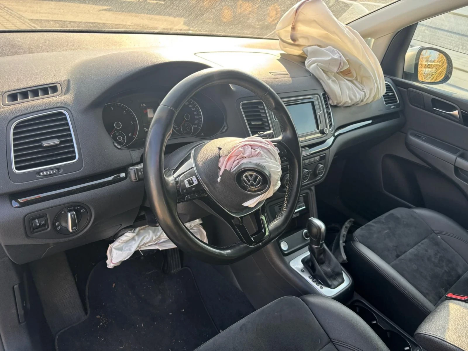 VW Sharan  - изображение 4