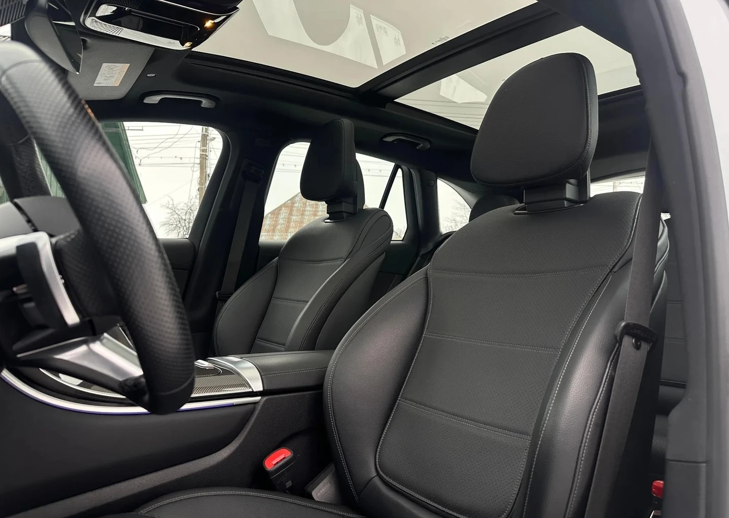 Mercedes-Benz GLC 200 4MATIC Off-Roader AMG-Line, снимка 5 - Автомобили и джипове - 53818113