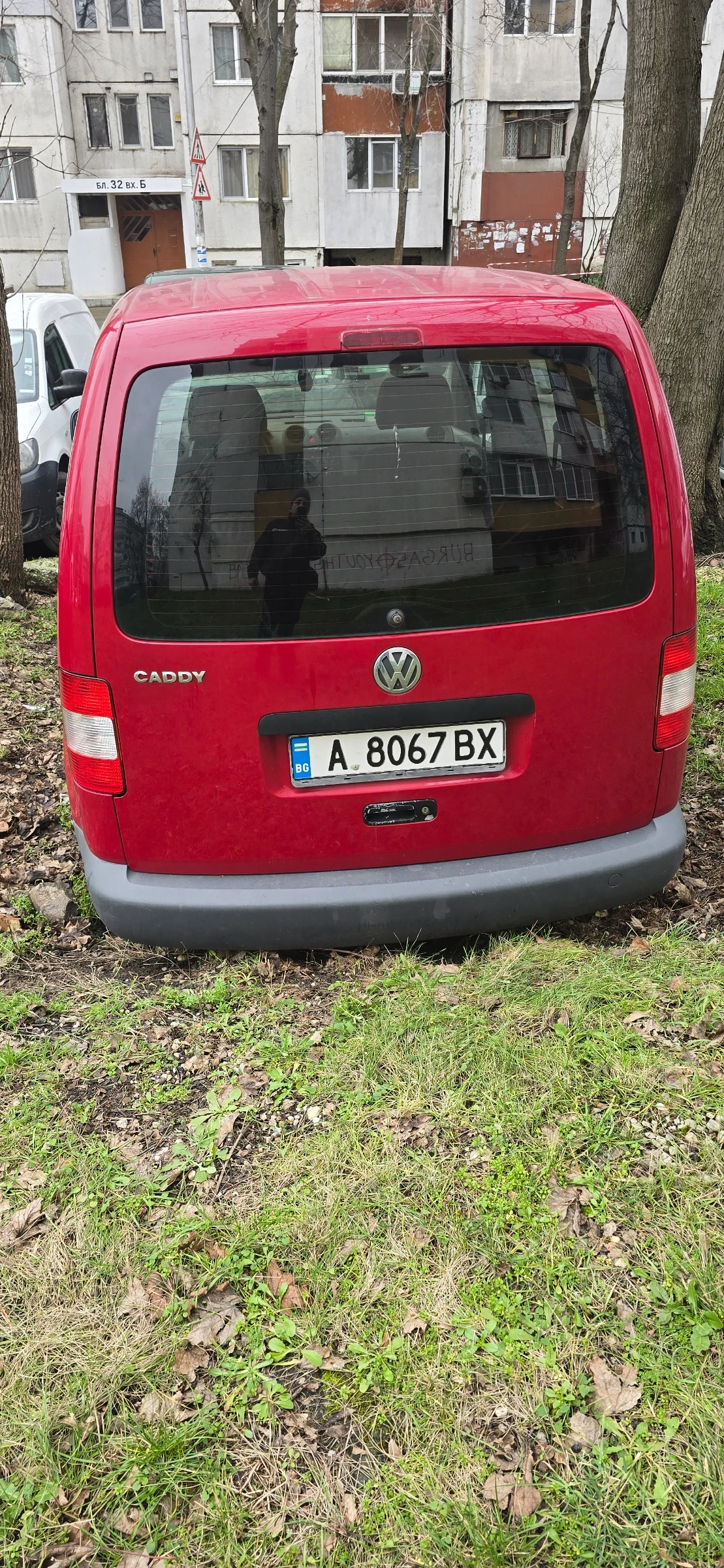 VW Caddy, снимка 3 - Автомобили и джипове - 53875062