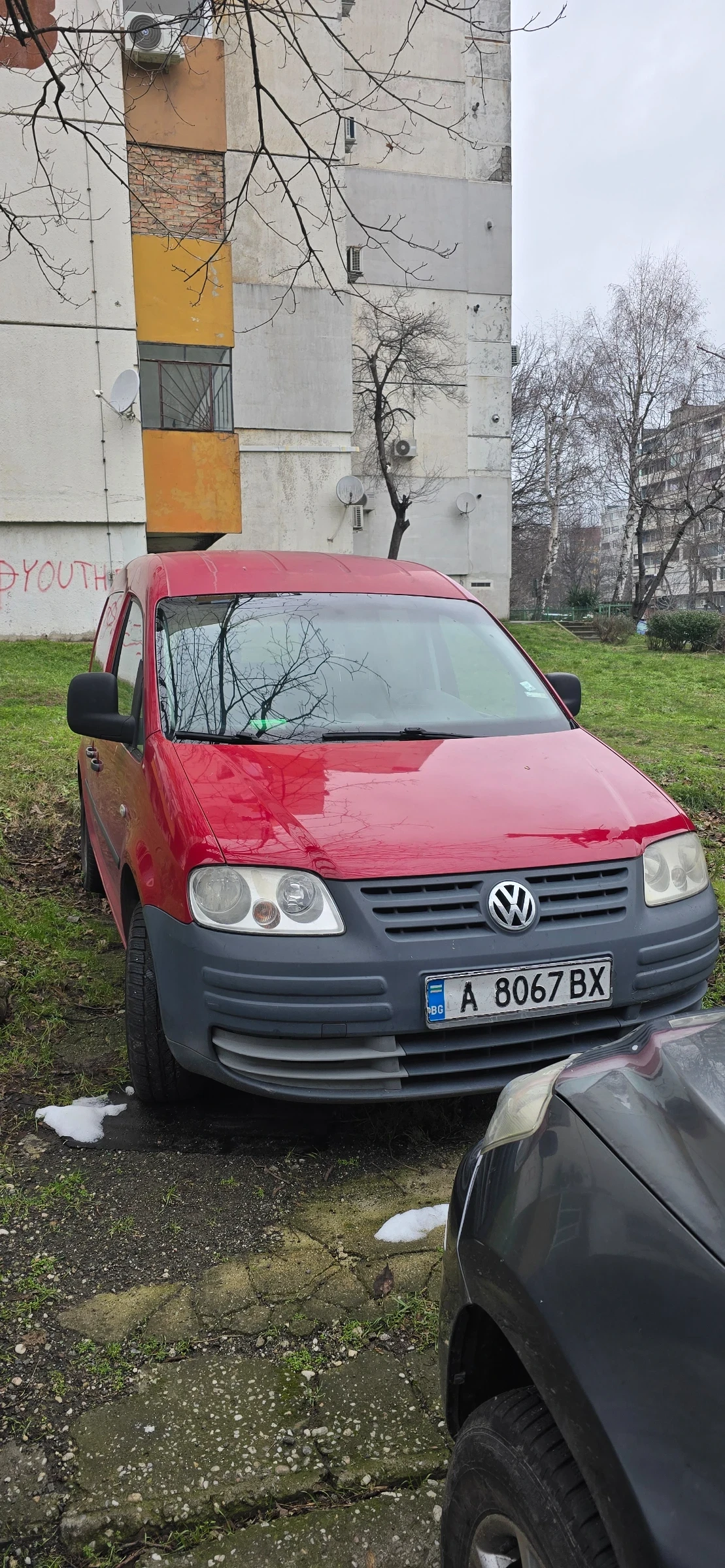 VW Caddy undefined | Auto.bg — изображение 1