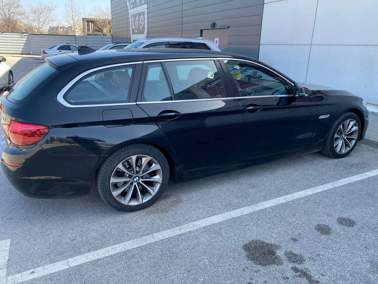 BMW 530 | Mobile.bg � ����������� 9
