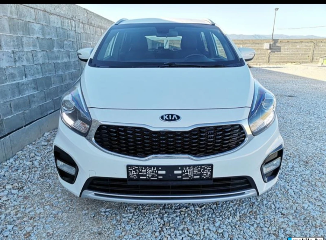 Kia Carens