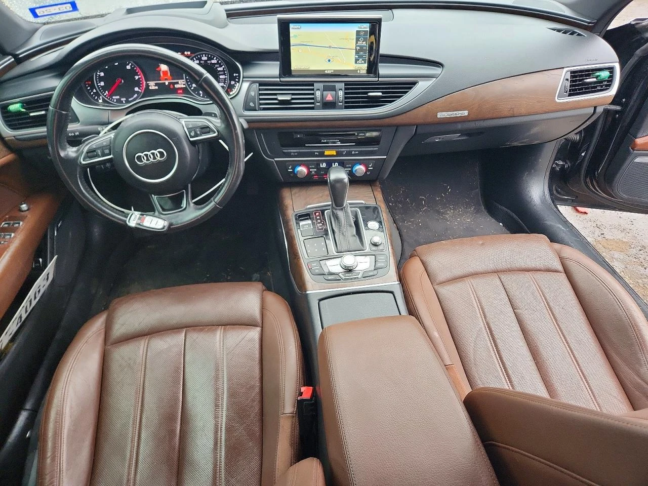 Audi A7 PRESTIGE| COMP PKG| HUD| BOSE, снимка 8 - Автомобили и джипове - 54085248