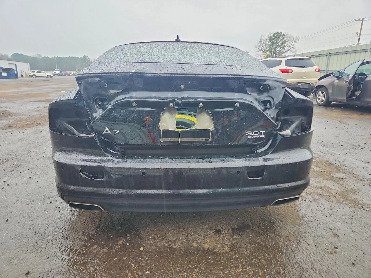 Audi A7 PRESTIGE| COMP PKG| HUD| BOSE, снимка 5 - Автомобили и джипове - 54085248