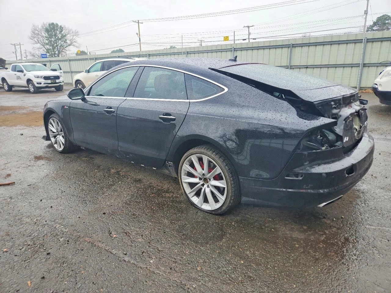 Audi A7 PRESTIGE| COMP PKG| HUD| BOSE, снимка 4 - Автомобили и джипове - 54085248