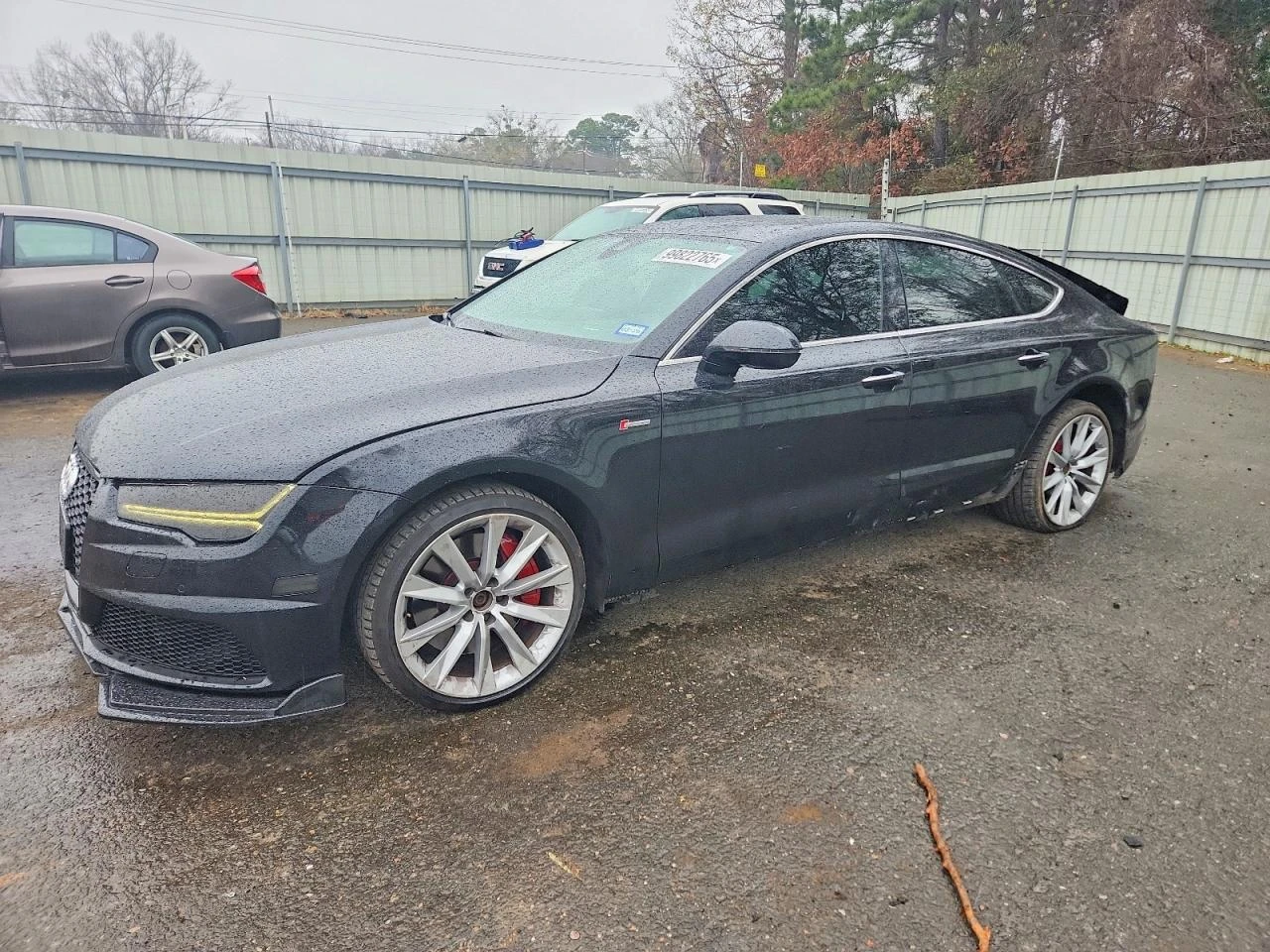 Audi A7 PRESTIGE| COMP PKG| HUD| BOSE, снимка 2 - Автомобили и джипове - 54085248