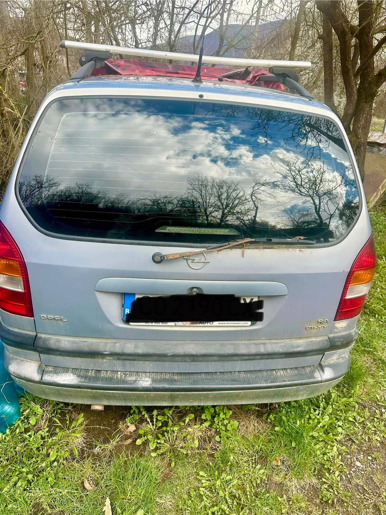 Opel Zafira