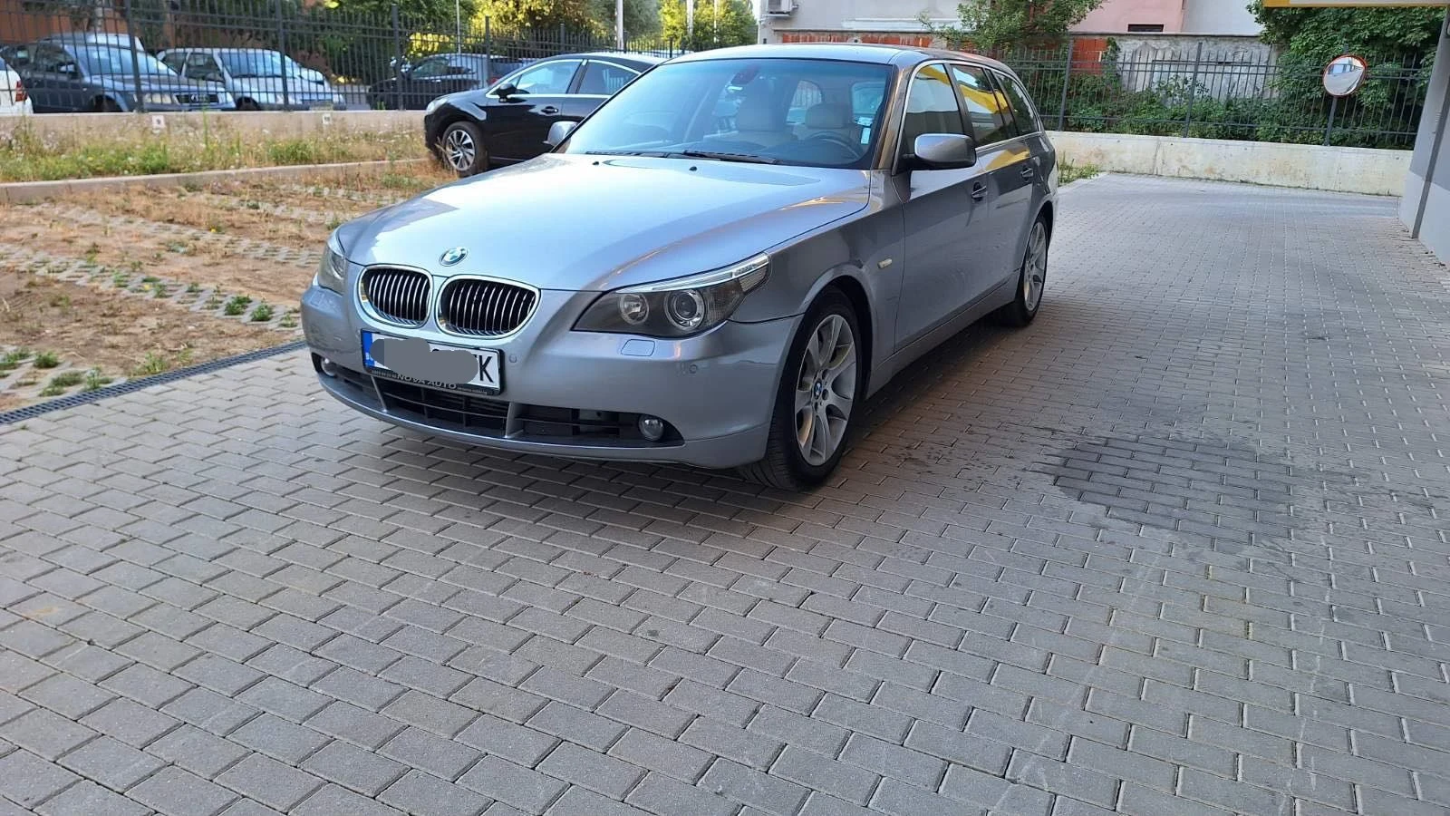 BMW 530 231 к.с., снимка 2 - Автомобили и джипове - 54153413