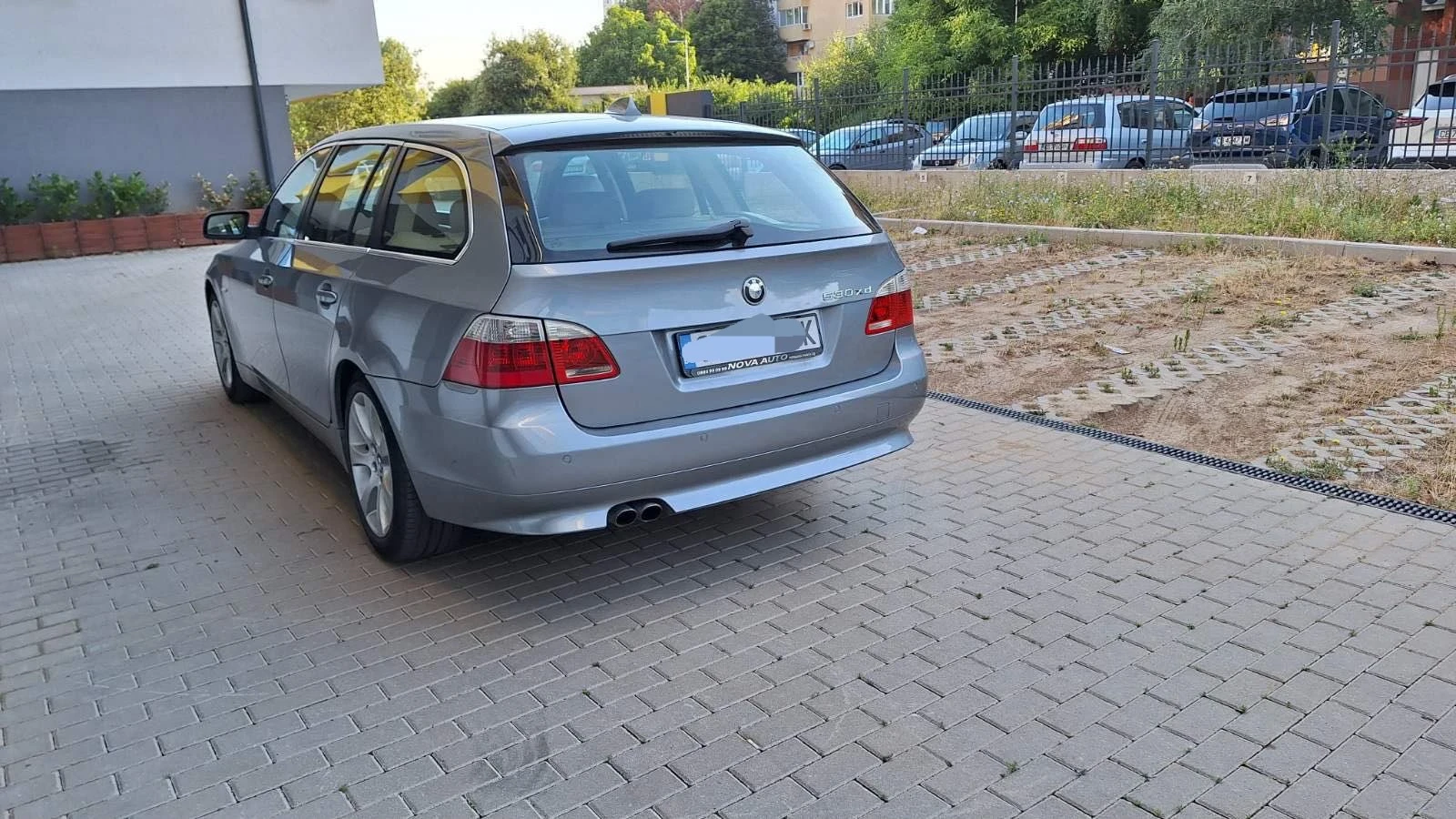 BMW 530 231 к.с., снимка 7 - Автомобили и джипове - 54153413