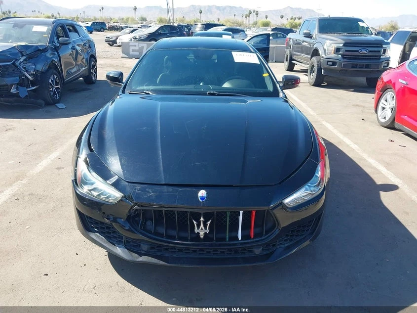 Maserati Ghibli 3.0l, снимка 12 - Автомобили и джипове - 54207940