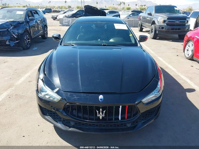 Maserati Ghibli 3.0l, снимка 6 - Автомобили и джипове - 54207940