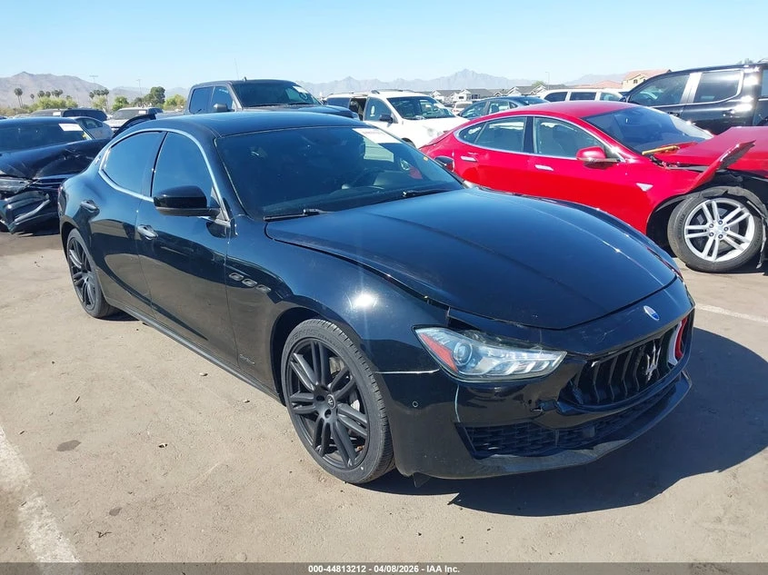 Maserati Ghibli 3.0l, снимка 2 - Автомобили и джипове - 54207940